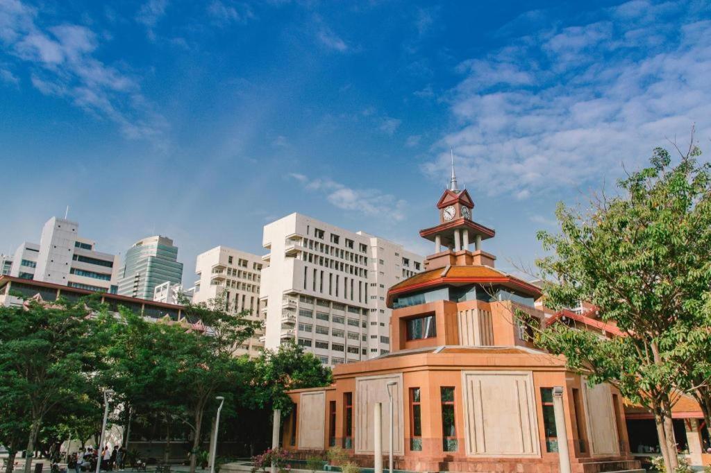 Hotel Jal City Bangkok Dış mekan fotoğraf