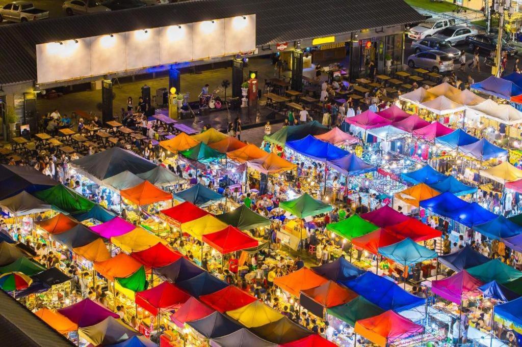 Hotel Jal City Bangkok Dış mekan fotoğraf