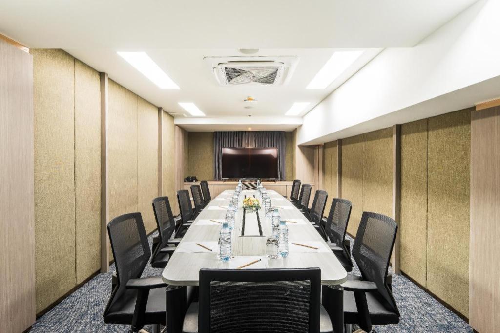 Hotel Jal City Bangkok Dış mekan fotoğraf