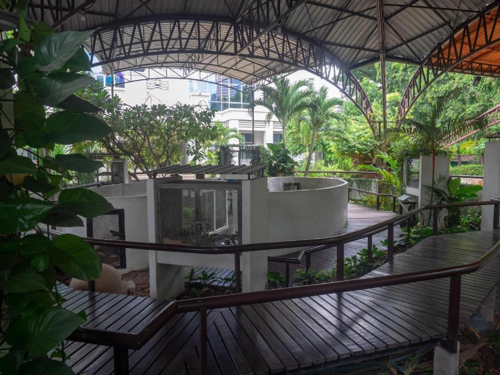 Hotel Jal City Bangkok Dış mekan fotoğraf