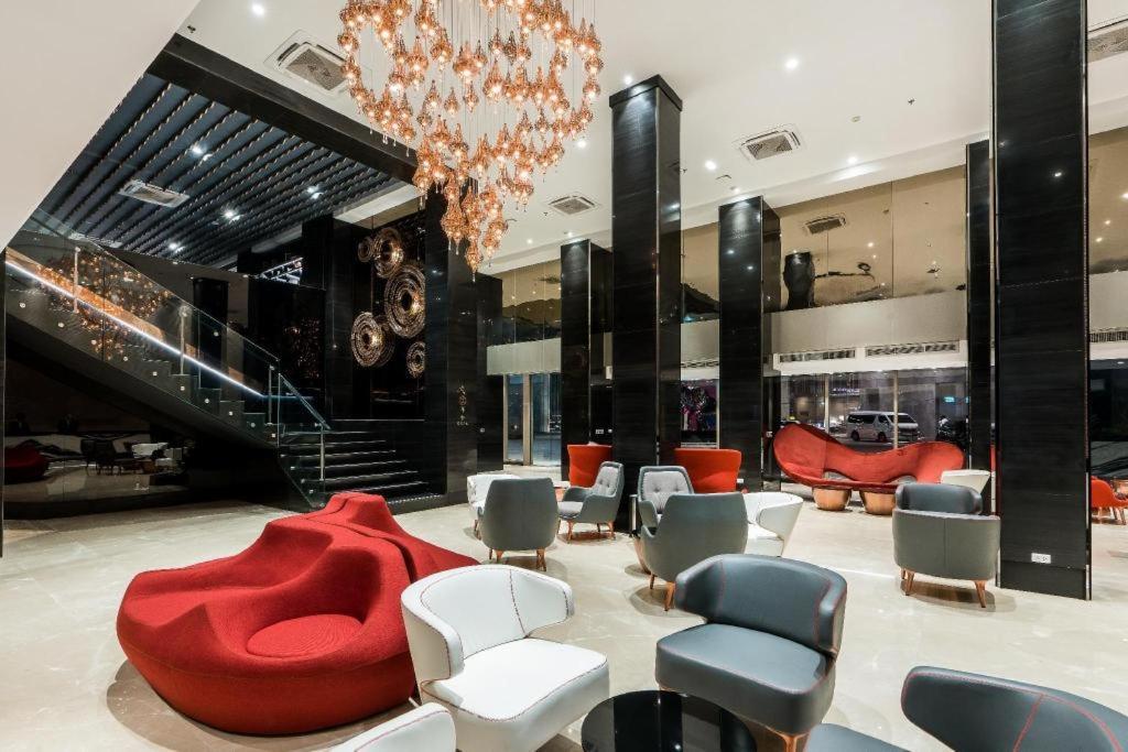 Hotel Jal City Bangkok Dış mekan fotoğraf