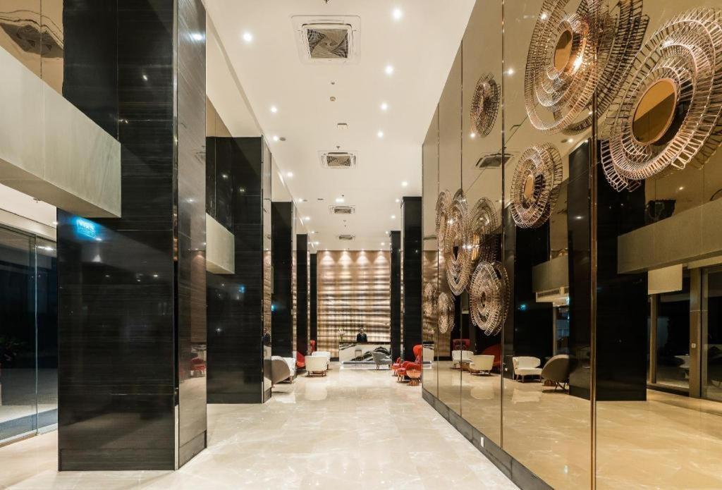Hotel Jal City Bangkok Dış mekan fotoğraf