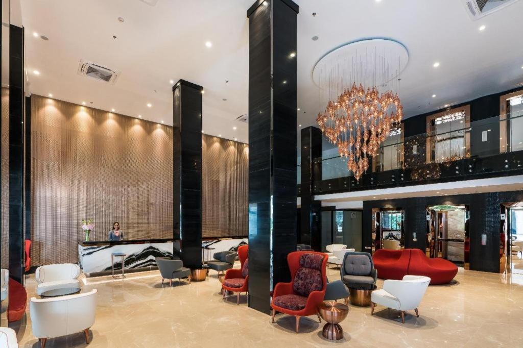 Hotel Jal City Bangkok Dış mekan fotoğraf