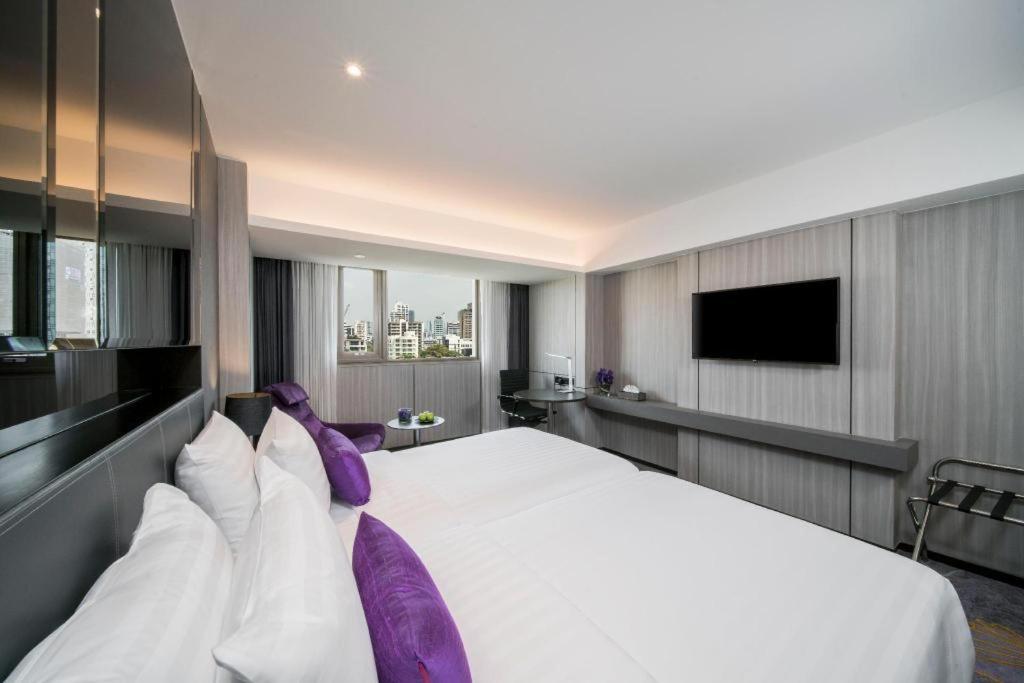 Hotel Jal City Bangkok Dış mekan fotoğraf
