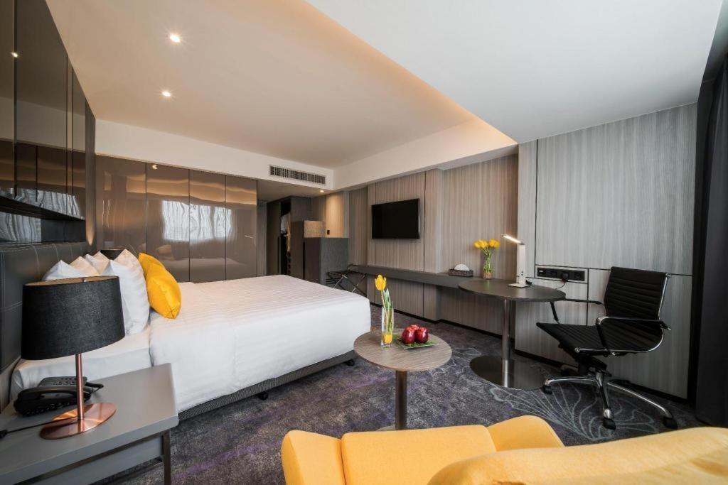 Hotel Jal City Bangkok Dış mekan fotoğraf