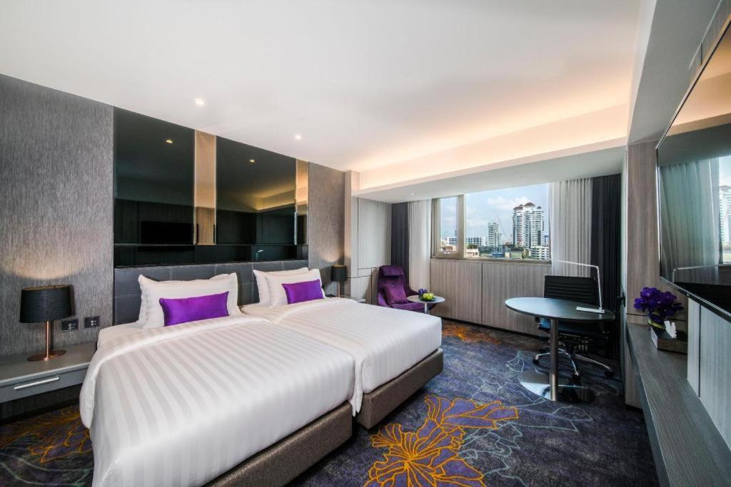 Hotel Jal City Bangkok Dış mekan fotoğraf