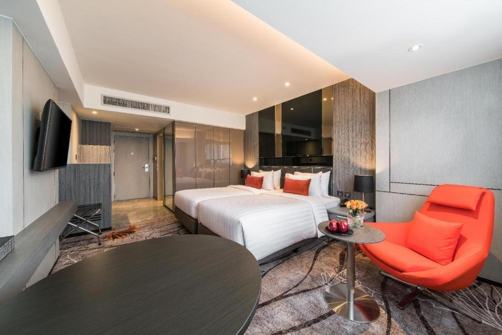 Hotel Jal City Bangkok Dış mekan fotoğraf